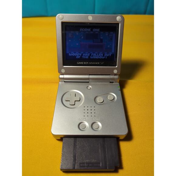 Toy Story 2 (Nintendo GameBoy) Game Cartridge Cleaned and Tested - Picture 4 of 4